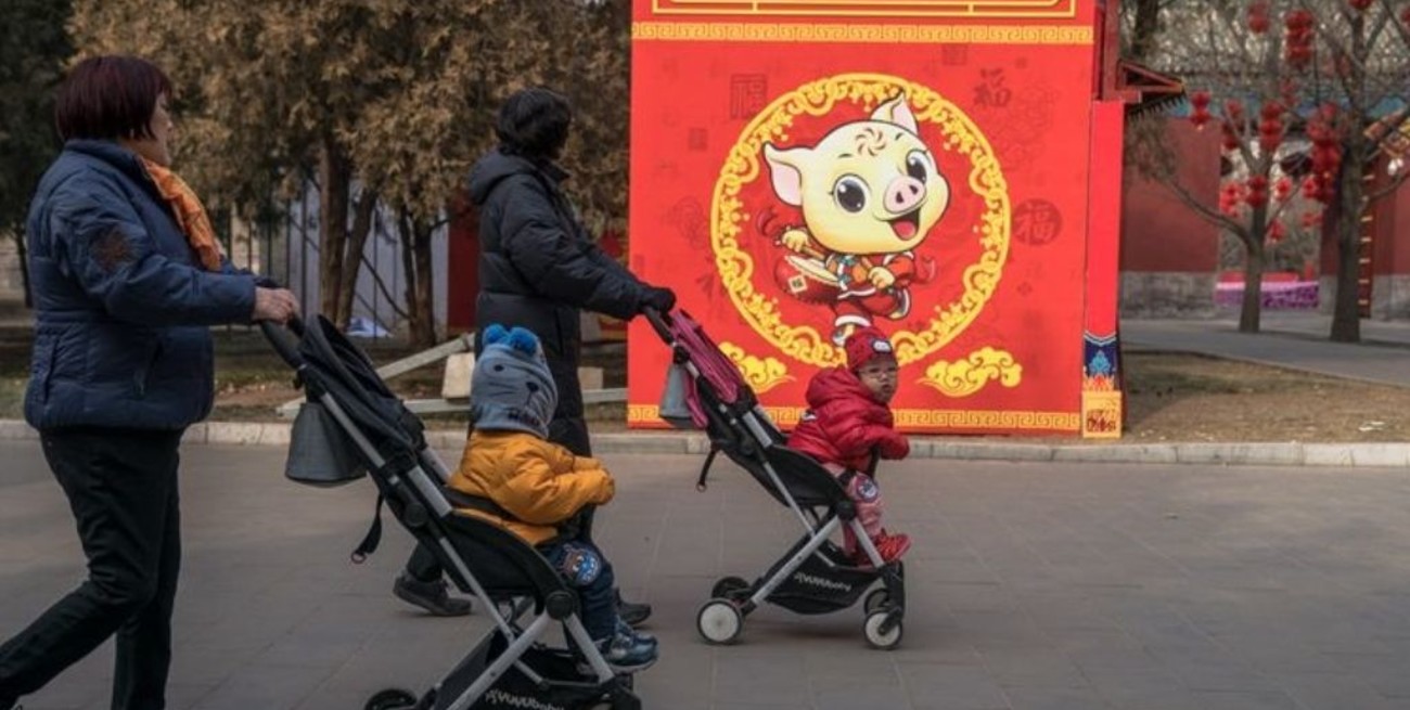China permitirá a sus ciudadanos tener un tercer hijo