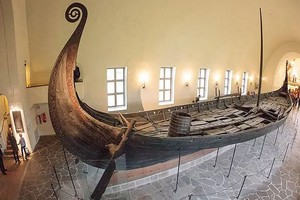 ELLITORAL_412061 |   Museo del Barco Vikingo, en Oslo (Noruega)