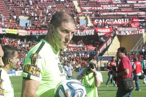 ELLITORAL_132413 |  Archivo El Litoral / Manuel Fabatía