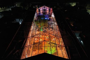 Prensa Municipalidad de Santa Fe El espacio reabrió semanas atrás después de una serie de obras que hoy permiten disfrutar de mejor infraestructura.