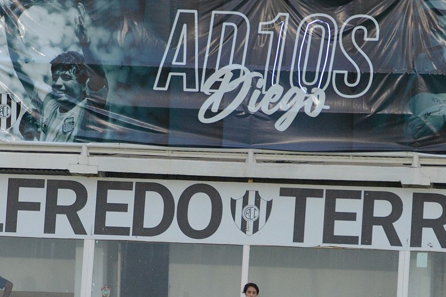 ELLITORAL_342204 |  Pool Argra Santiago del Estero, Deportes, 04/12/20
6 Fecha de la Copa Diego Maradona 
Central Cordoba vs. Colon de Santa Fé
Foto: José Gómez