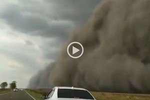 Captura de video D.R