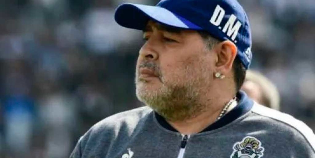 Detienen a "Charly", el prófugo mencionado en la causa Maradona