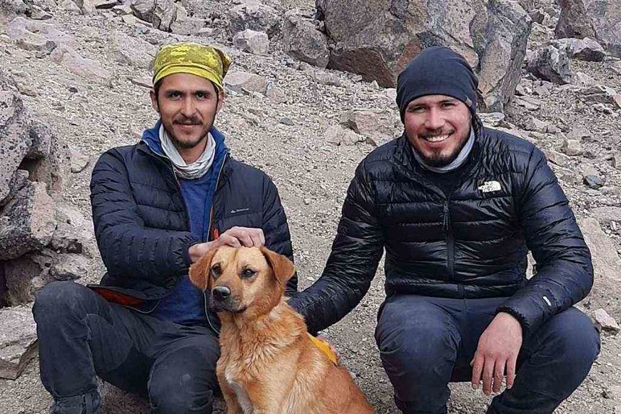 ELLITORAL_420471 |  Gentileza Facebook Layo Aguilar