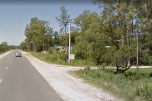 Captura de Pantalla - Google Street View Imagen ilustrativa