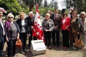 Gentileza Embajada de Suiza en Argentina