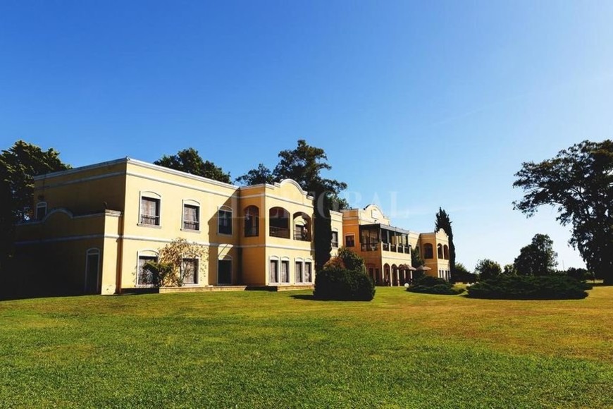 ELLITORAL_421011 |  Gentileza Un buen hotel rodeado de naturaleza, una opción ideal para relajarse y disfrutar.