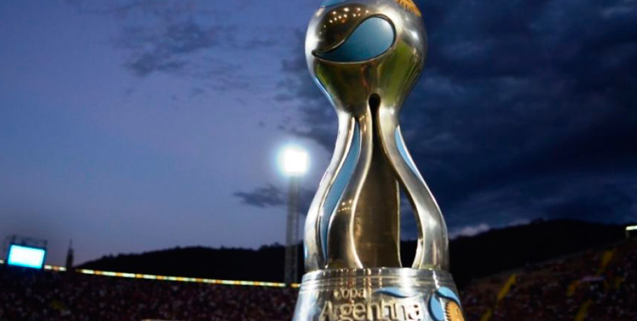 La Copa Argentina regresará el 22 de diciembre