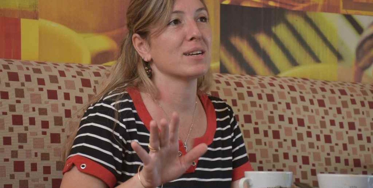 Natalia Armas Belavi: "El concepto de Vida y Familia va mucho más allá del aborto"