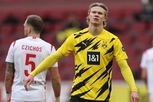 Gentileza Erling Braut Haaland