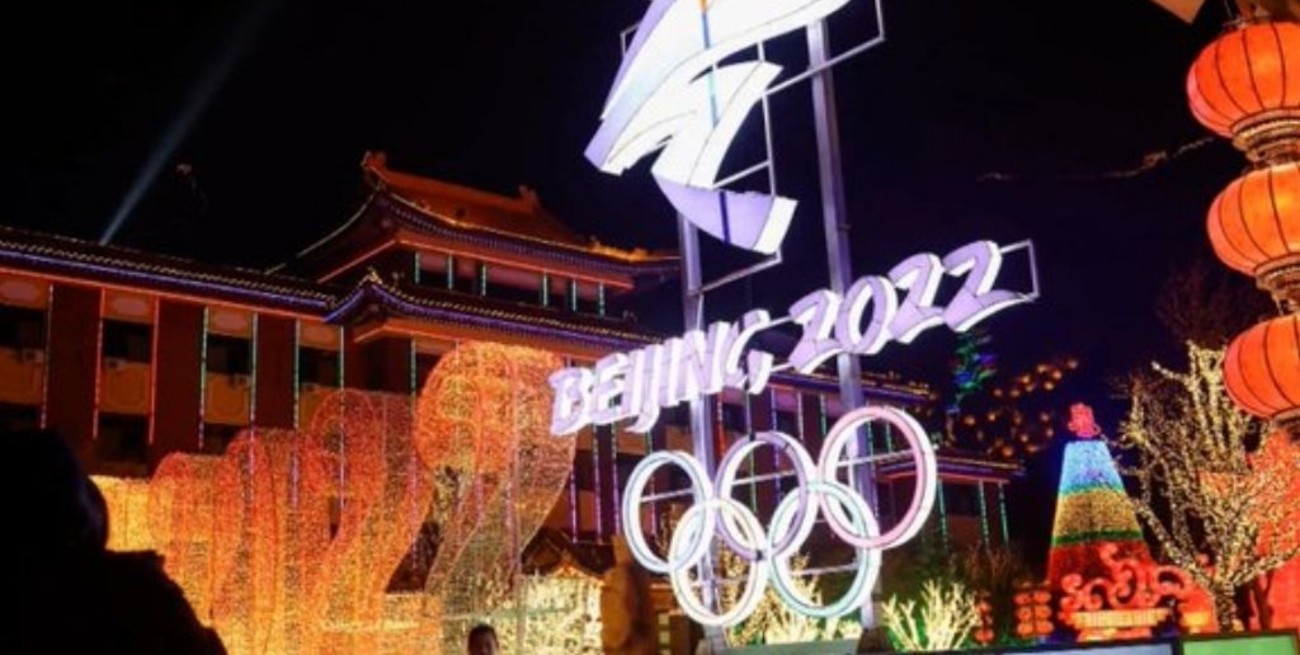 Argentina respalda los Juegos Olímpicos de Invierno de Beijing