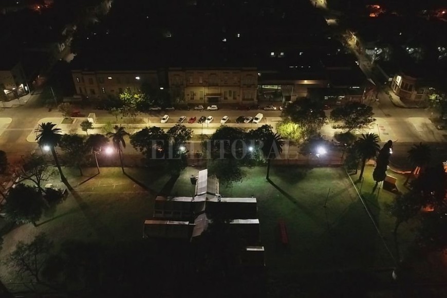 ELLITORAL_373662 |  Fernando Nicola El Hospital Cullen.