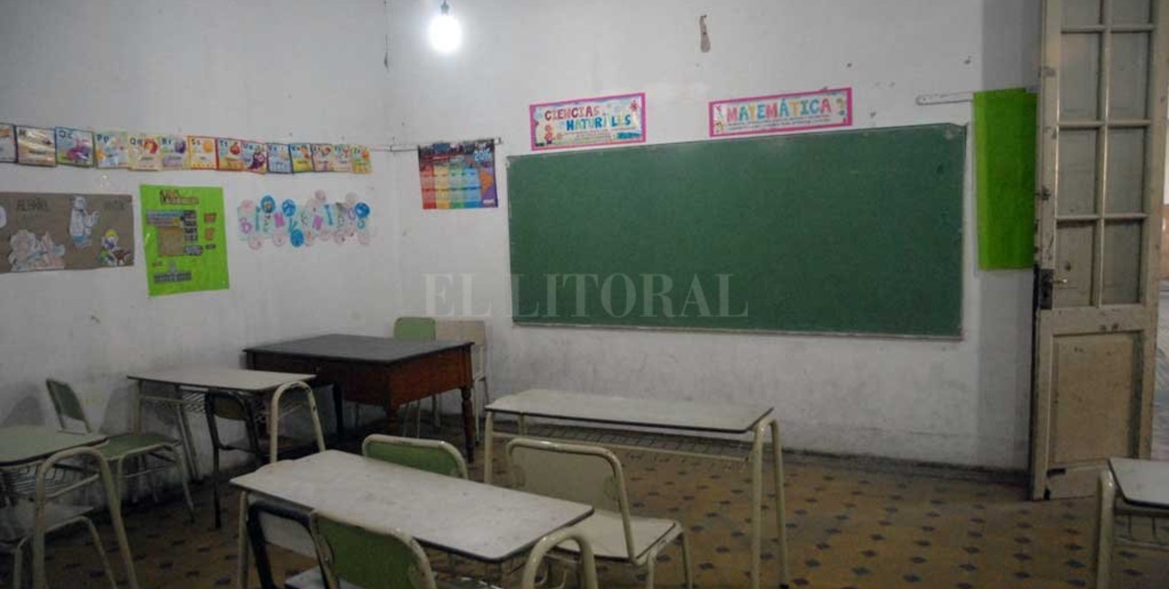 Conflicto docente: el gobierno santafesino apuesta al diálogo pero sin paros