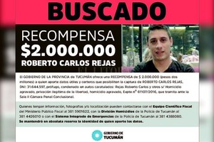 ELLITORAL_407479 |  Captura digital Recompensa ofrecida por el gobierno tucumano.