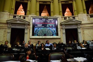 ELLITORAL_233152 |  Prensa Cámara de Diputados de la Nación