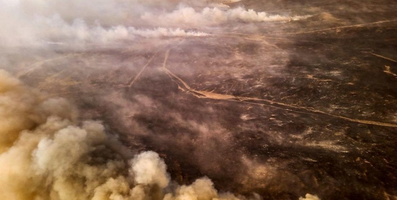 En Córdoba se mantiene el "riesgo extremo" de incendios forestales