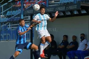 ELLITORAL_366464 |  Gentileza Atlético logró un pobre empate ante San Telmo.