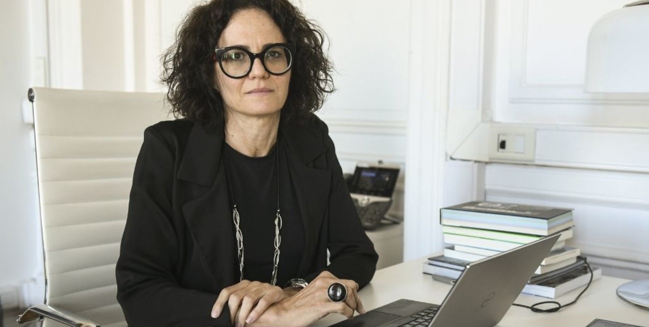Cecilia Todesca: "El Estado está para hacer de puente entre las empresas y los jóvenes"