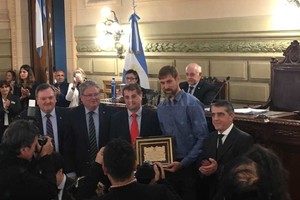 ELLITORAL_194651 |  Twitter Cámara de Senadores de Santa Fe