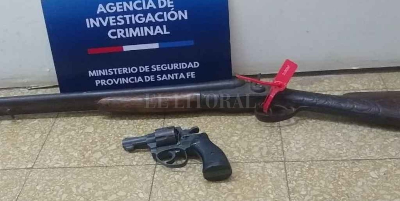 Detenidos con armas de fuego en Rincón  