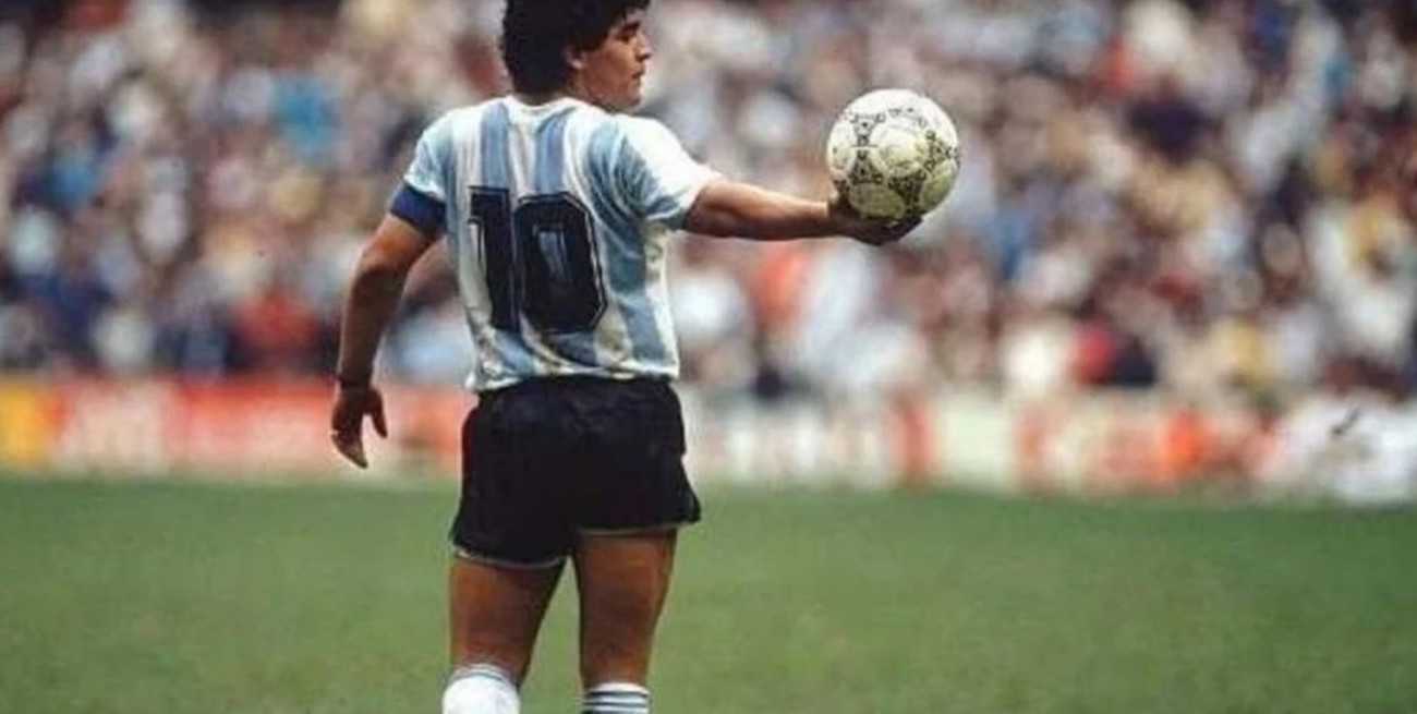 "Maradona era una mentira": el texto de un brasilero que se volvió viral