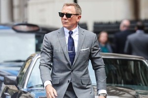 ELLITORAL_427378 |  Metro-Goldwyn-Mayer (MGM) / Universal Pictures Daniel Craig como James Bond, personaje al que le pone el cuerpo desde hace 15 años.