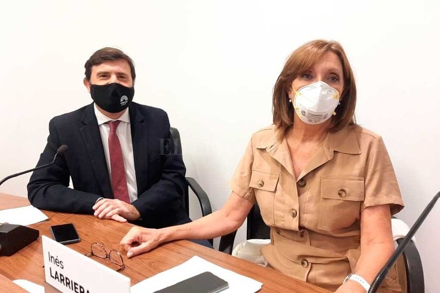 ELLITORAL_360435 |  Gentileza Carlos Pereira e Inés Larriera