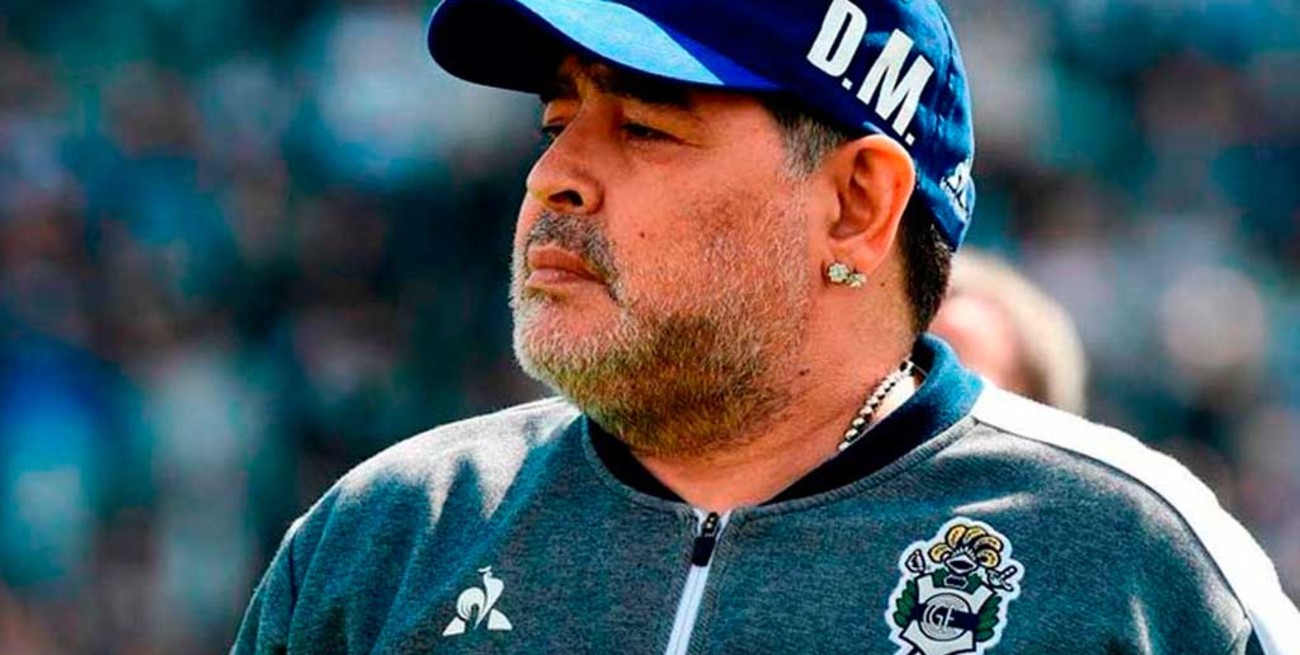 La muerte de Diego Maradona generó picos de tráficos nunca vistos en Wikipedia
