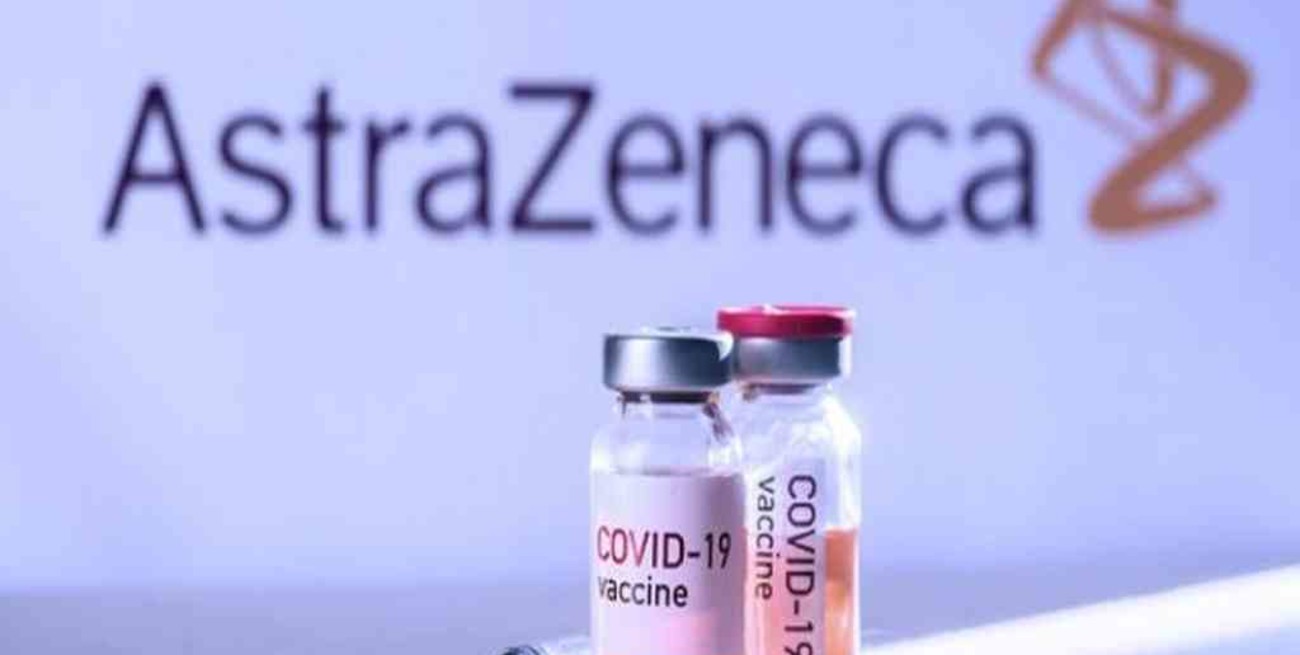 La tercera dosis de la vacuna de AstraZeneca es efectiva contra ómicron