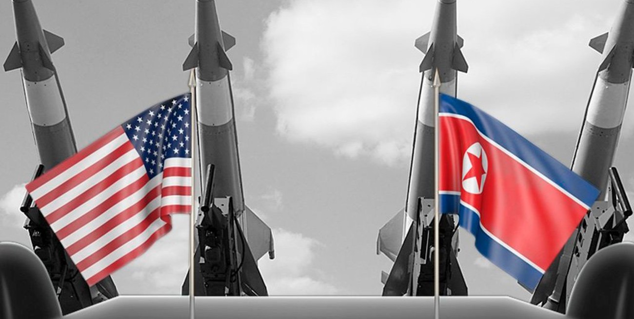 Según Corea del Sur, Corea del Norte está dispuesta a hablar con E.E. U.U. 