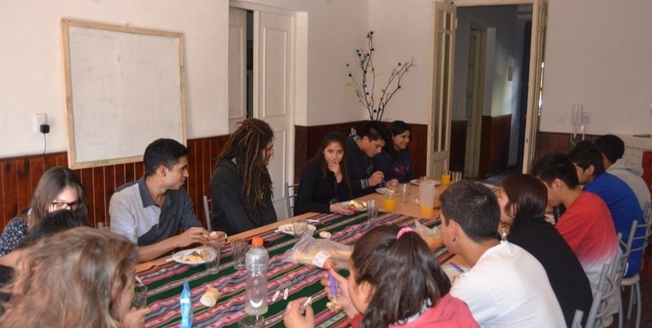 Una fundación llega a Casilda para acompañar a jóvenes universitarios