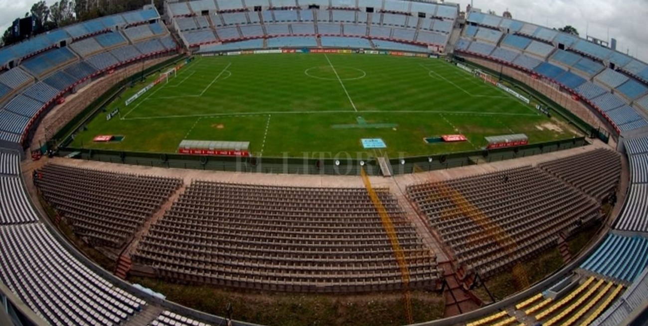 La final de la Libertadores será en el Centenario de Montevideo