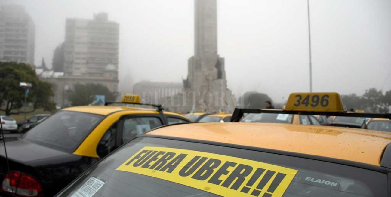 Ya es oficial, Uber comenzó a operar en Rosario desde este miércoles
