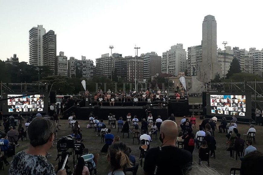 ELLITORAL_357382 |  Agencia Rosario