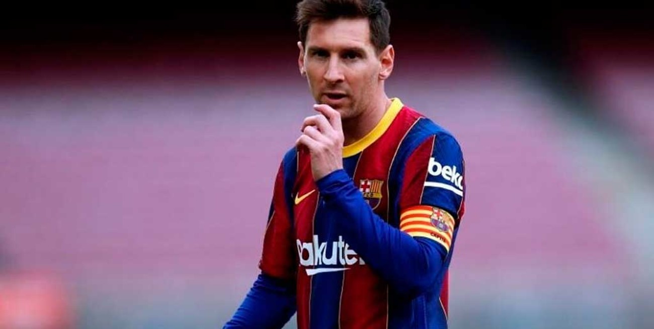 Barcelona busca cerrar el trato con Messi pero aún tiene trabas financieras que resolver