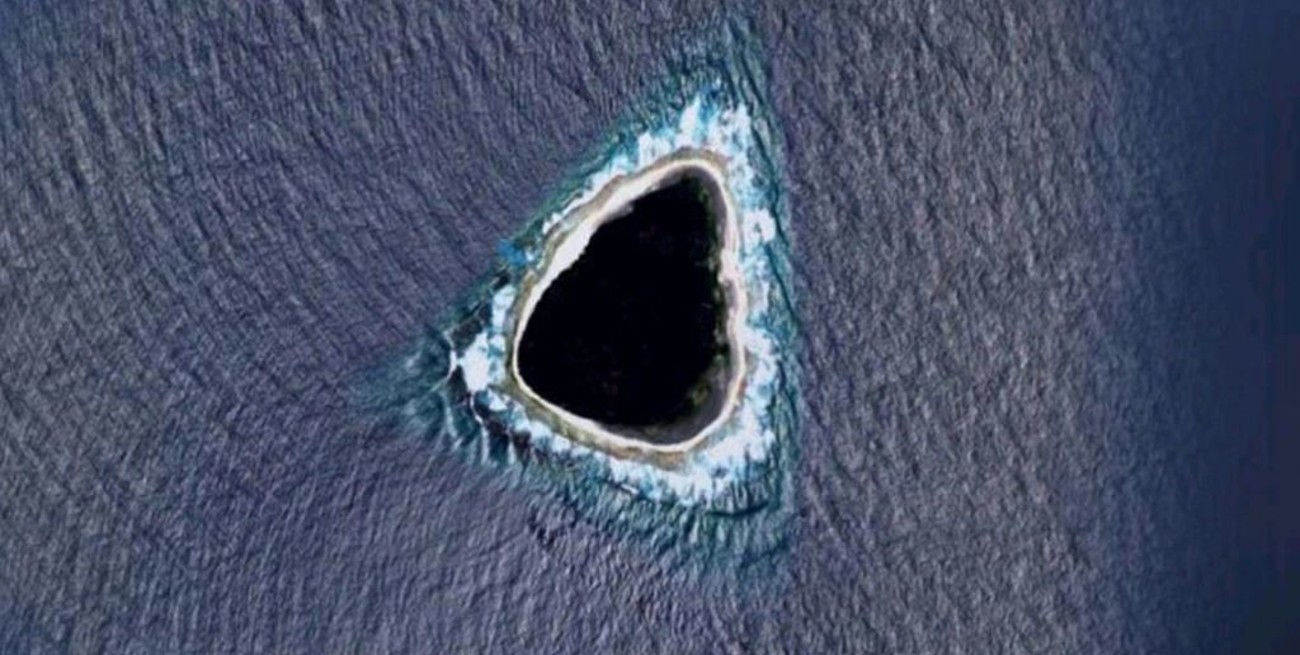 Detectaron un "agujero negro" en Google Maps y se viralizó: ¿qué es?