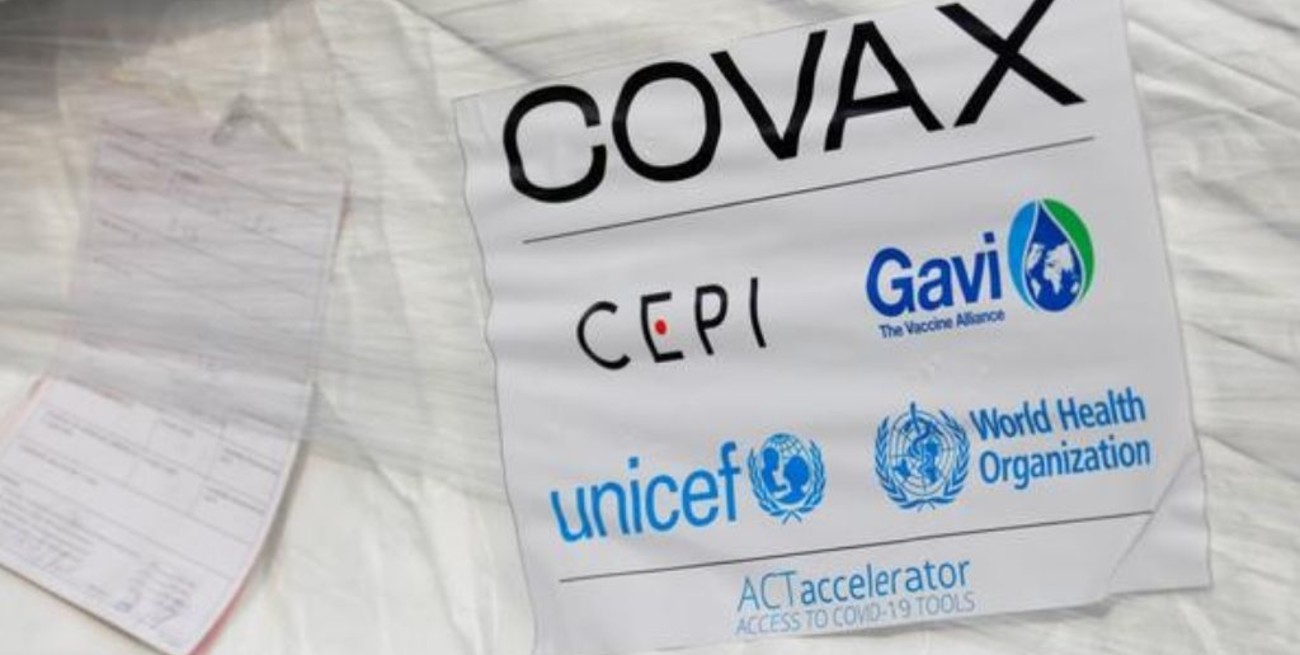 Covax no puede recibir nuevas vacunas contra el coronavirus debido a la falta de fondos