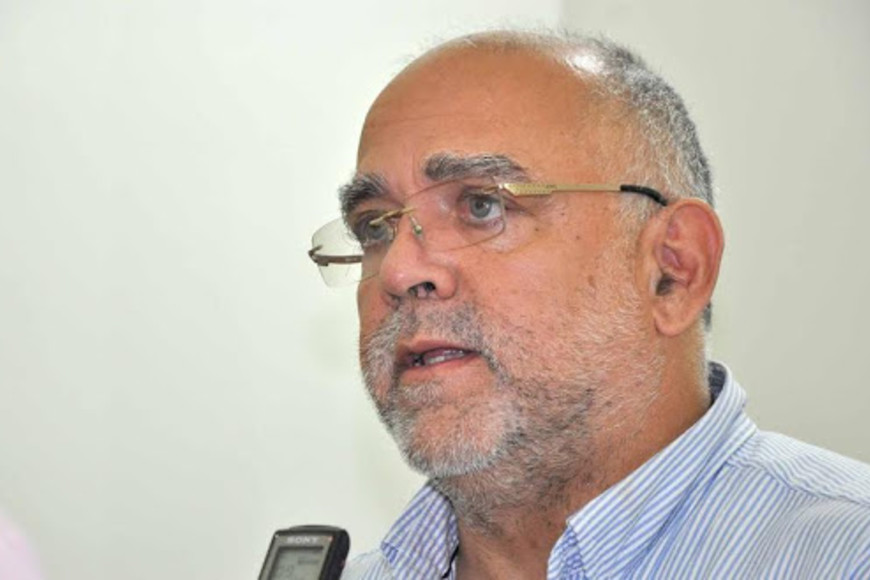 ELLITORAL_350908 |  Gentileza Carlos Vignolo, ministro secretario general de la Gobernación de Corrientes