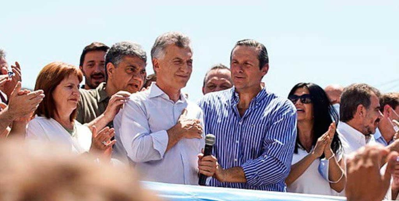 ARA San Juan: Macri dijo que su citación por espionaje a familiares es "sin fundamentos"