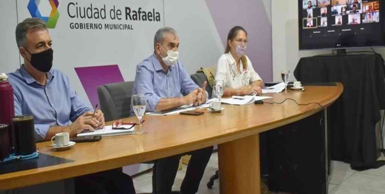 Rafaela: el Comité de Emergencia analizó la aplicación de las nuevas medidas