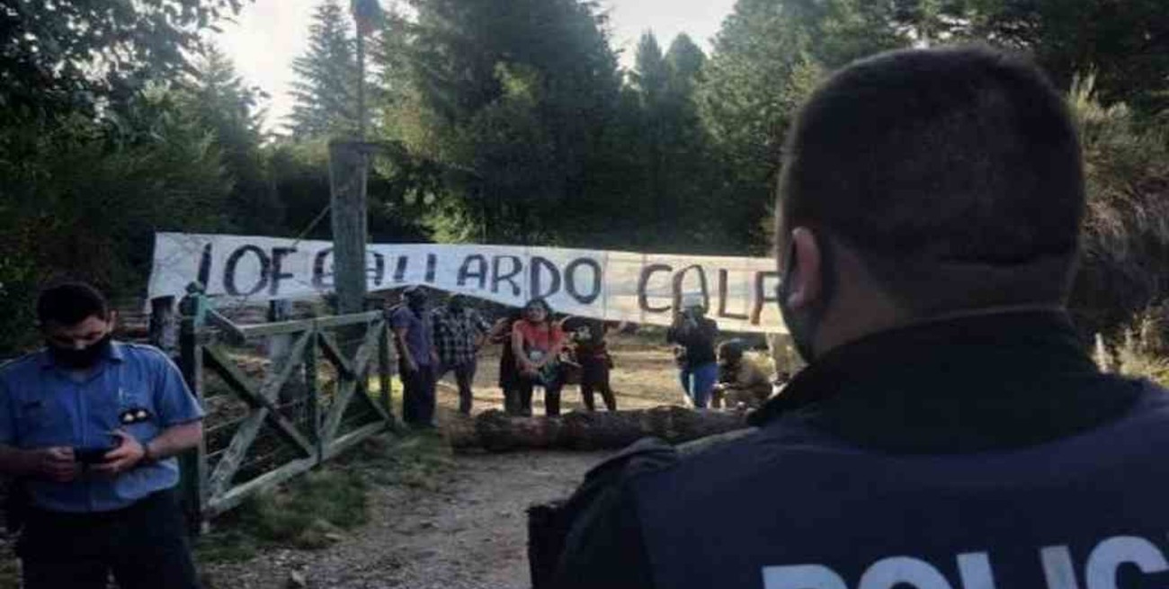 Tensión en Río Negro: denuncian otra usurpación mapuche en un campo en El Foyel