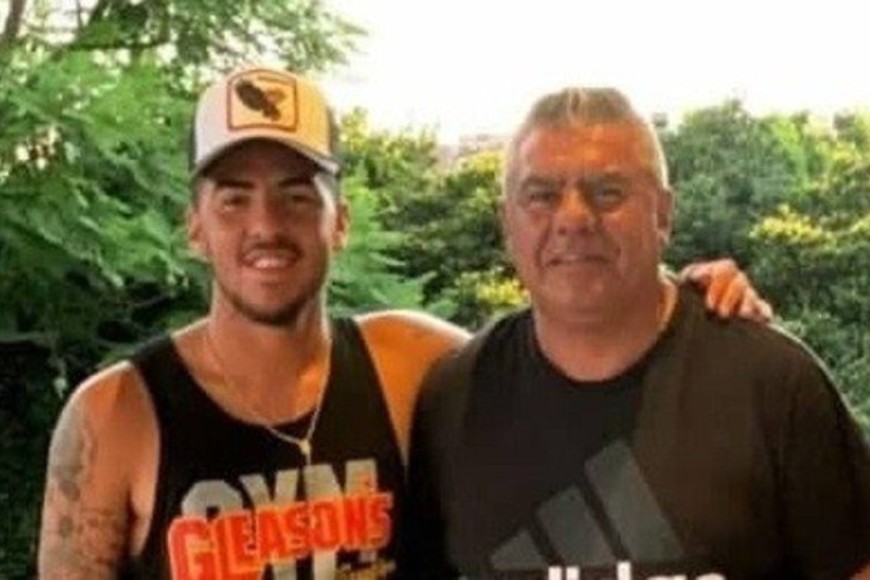 ELLITORAL_426248 | Gentileza Iván y Claudio juntos.