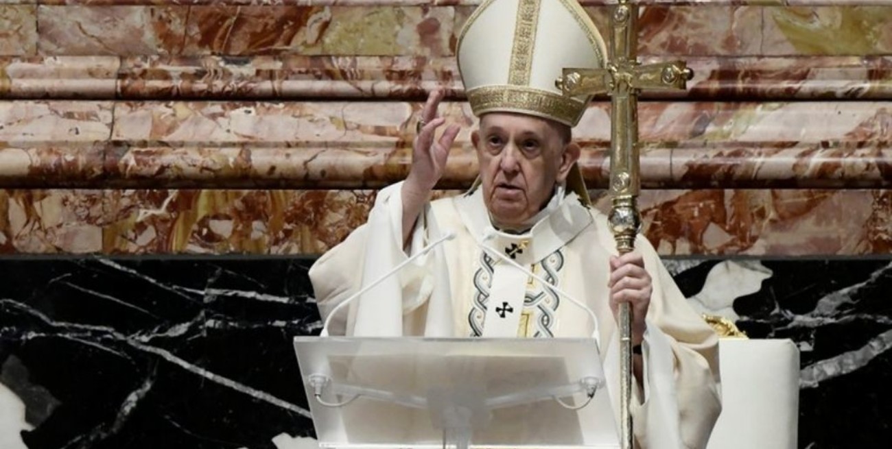 El Papa recordó a los ancianos y enfermos: "Estoy cerca de ustedes"