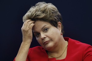 ELLITORAL_225395 |  Internet Dilma Rousseff perdió el Senado brasileño.