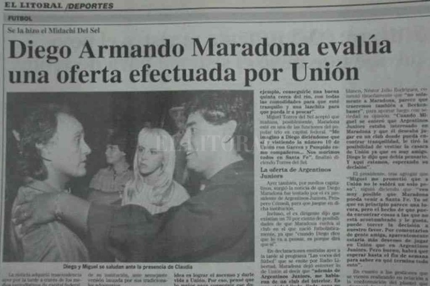 ELLITORAL_340051 |  Archivo