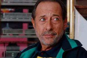 ELLITORAL_357272 |  Gentileza Francella será uno de los protagonistas de los estrenos argentinos de Netflix