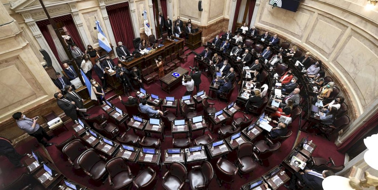El Senado aprobó a Ley que modifica el impuesto a los Bienes Personales en Argentina