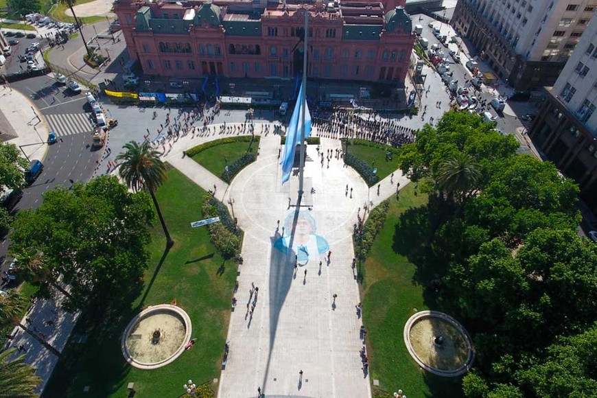 ELLITORAL_340155 |  Télam