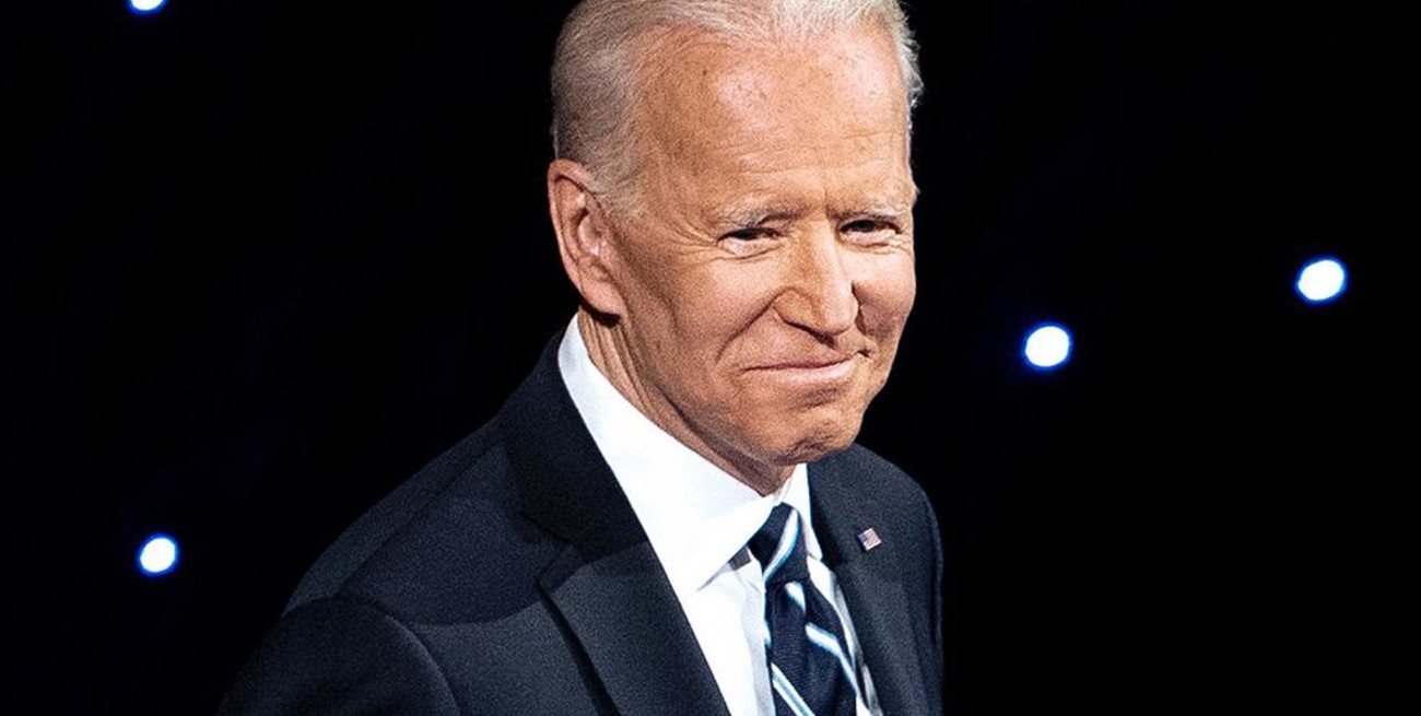 Biden: "No voy a ser el presidente que divida, sino el que una"