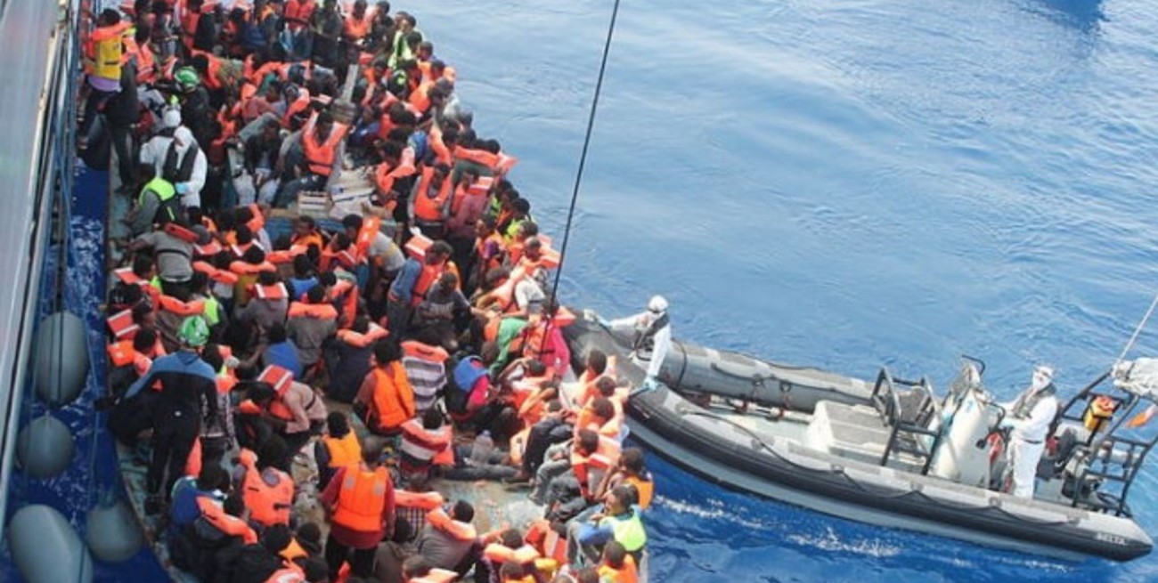La ONU acusa a Italia de demorar el rescate en un naufragio en el que murieron 200 migrantes